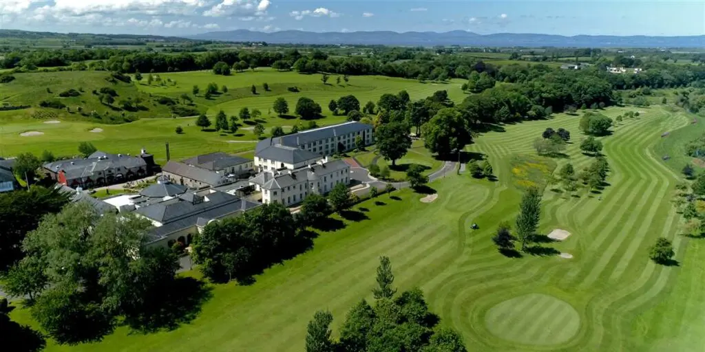 Roe Park Golf resort limavady